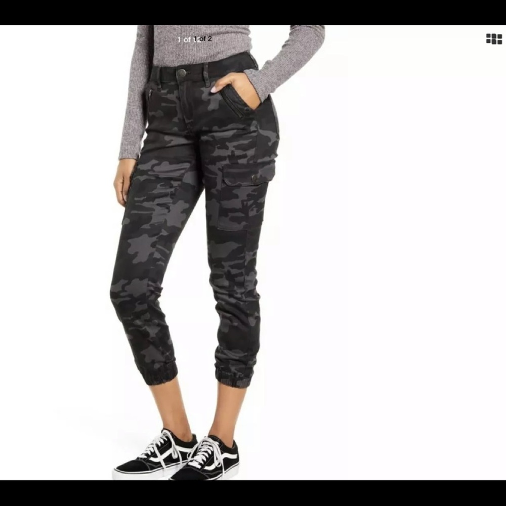 Prosperity Camo Pants Med 98/2